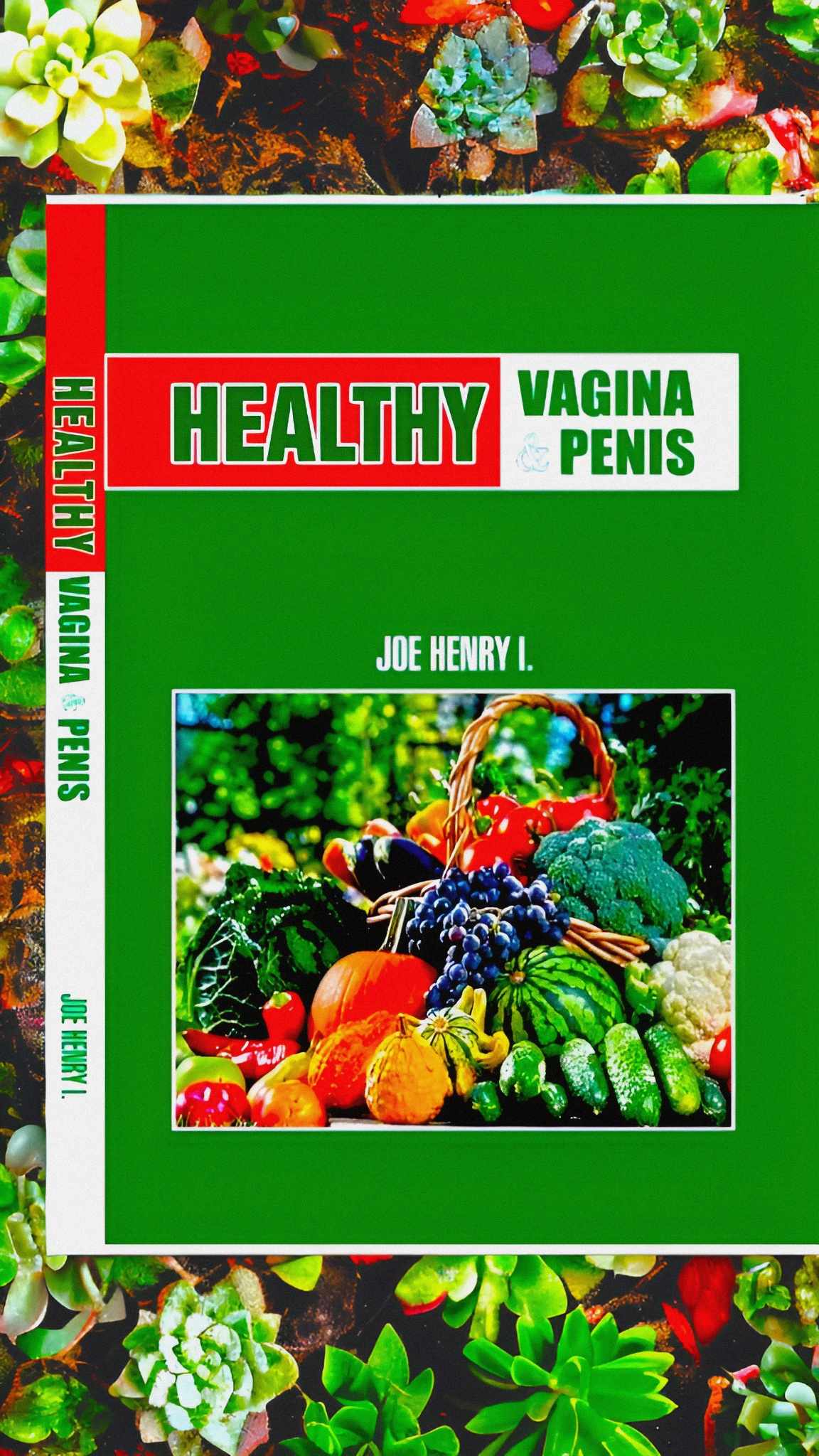 "Healthy Vagina & Penis eBook"